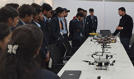 Best Drone Training Institute in India